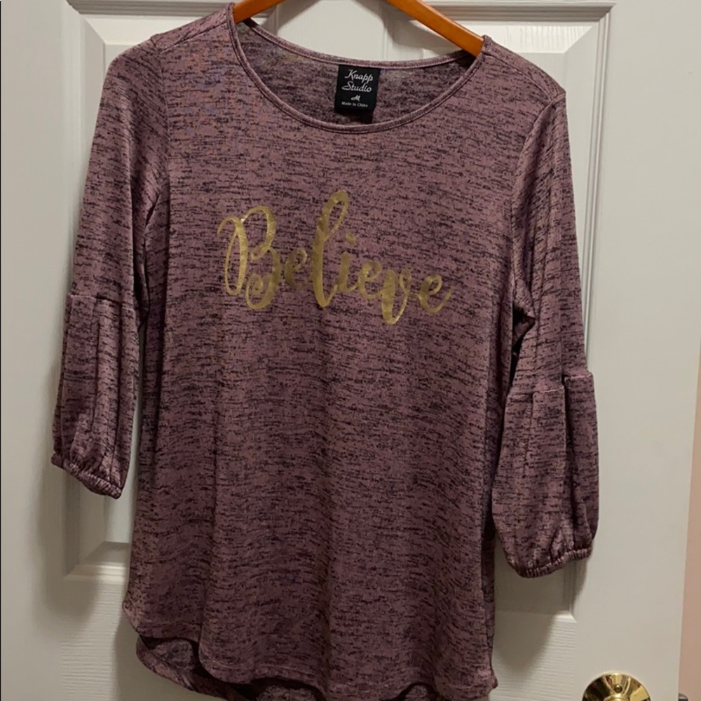 Knapp Studio ladies top